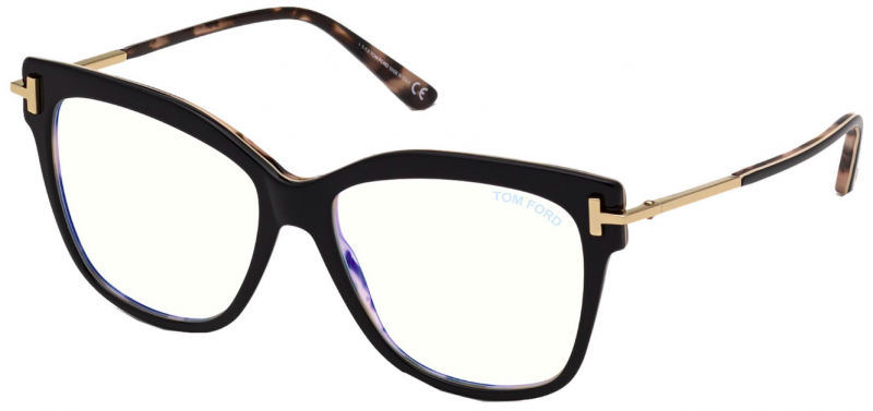 TOM FORD FT5704/005 - Prescription Glasses Online | Lenshop.eu