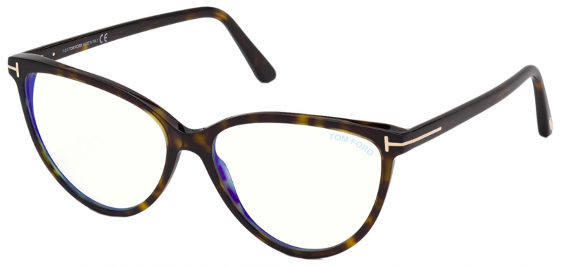 TOM FORD FT5743-B/052 - Prescription Glasses Online 