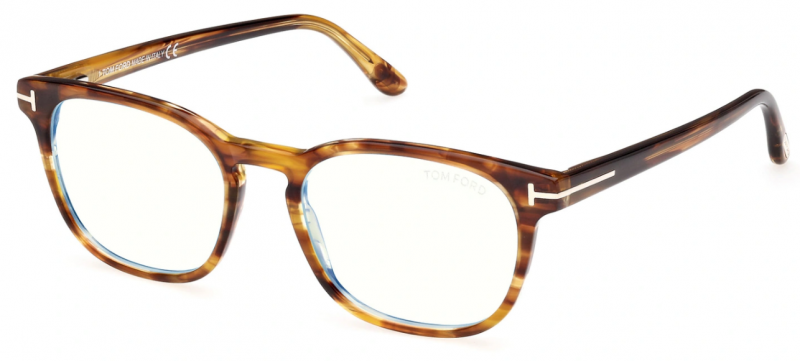 TOM FORD FT5868-B/050 - Prescription Glasses Online | Lenshop.eu