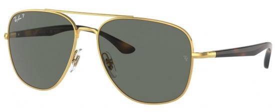 RAY-BAN 3683/001/58 - Sunglasses