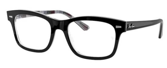 RAY-BAN 5383/8089 - Prescription Glasses Online | Lenshop.eu