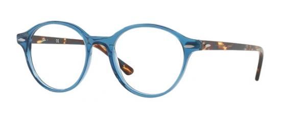 RAY-BAN 7118/8022 - Prescription Glasses Online | Lenshop.eu