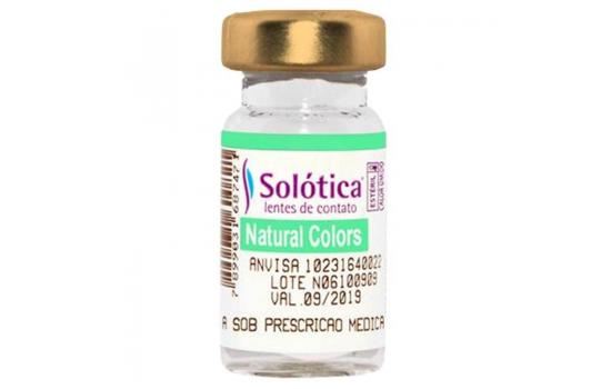 SOLOTICA NATURAL COLORS YEARLY 1p (ένα τεμάχιο)