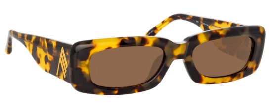 THE ATTICO MINI MARFA/TORTOISESHELL