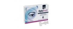 Optofresh Intermed 10tabs - Οφθαλμικές σταγόνες, Κολλύρια & Spray