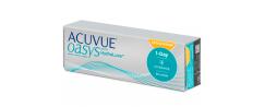 ACUVUE OASYS 1DAY ASTIGMATISM 30p
