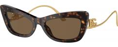 DOLCE GABBANA 4467B/502/73