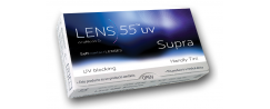 LENS 55 UV SUPRA 6p - Μηνιαίοι φακοί επαφής