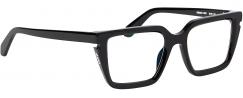 OFF-WHITE STYLE 52/BLACK - Lunettes de vue