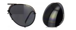 PORSCHE DESIGN P8478 SPARE LENS SET P V343 - Sunglasses Lens