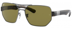 RAY-BAN 3672/004/73