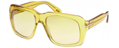 TOM FORD FT0885/01P BAILEY-02 - Sunglasses