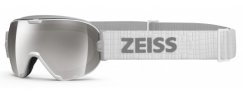 ZEISS INTERCHANGEABLE GOGGLES/TOTAL WHITE