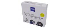 ZEISS LENS WIPES 30p