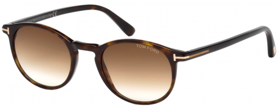 TOM FORD FT0539/52F ANDREA-02 - Sunglasses