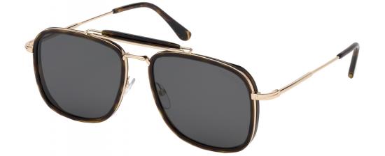 TOM FORD FT0665/52A HUCK - Sunglasses