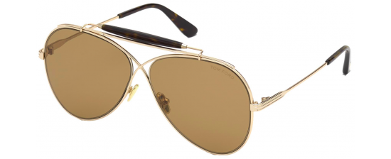 TOM FORD FT0818/28E HOLDEN - Sunglasses