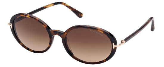 TOM FORD FT0922/55F RAQUEL 02 - Sunglasses