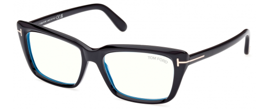 TOM FORD FT5894-B/001 - Prescription Glasses Online | Lenshop.eu